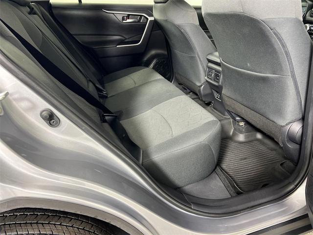Photo of 2020 Silver Sky Metallic Toyota RAV4