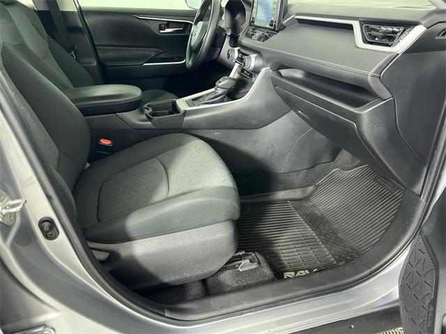 Photo of 2020 Silver Sky Metallic Toyota RAV4