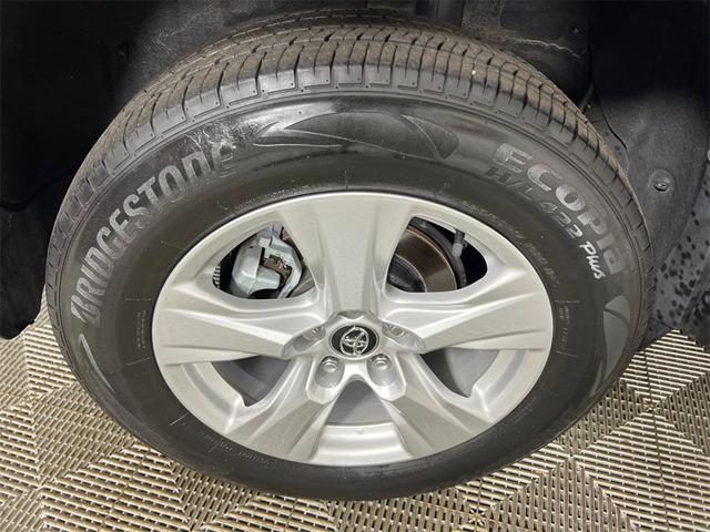 Photo of 2020 Silver Sky Metallic Toyota RAV4