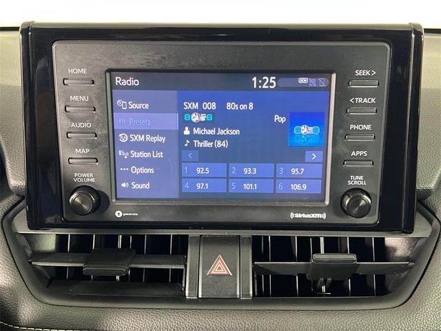 Photo of 2020 Silver Sky Metallic Toyota RAV4