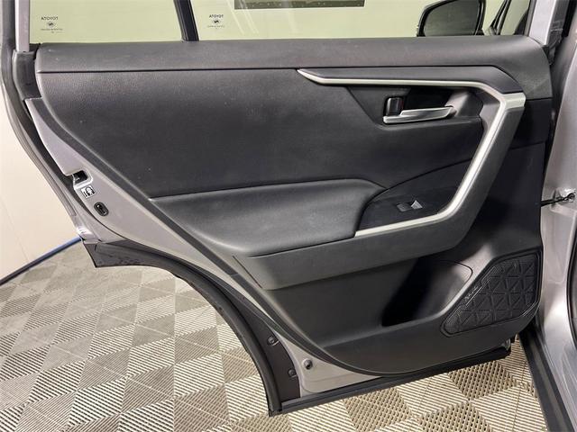 Photo of 2020 Silver Sky Metallic Toyota RAV4