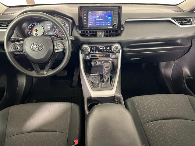Photo of 2020 Silver Sky Metallic Toyota RAV4