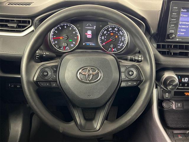Photo of 2020 Silver Sky Metallic Toyota RAV4