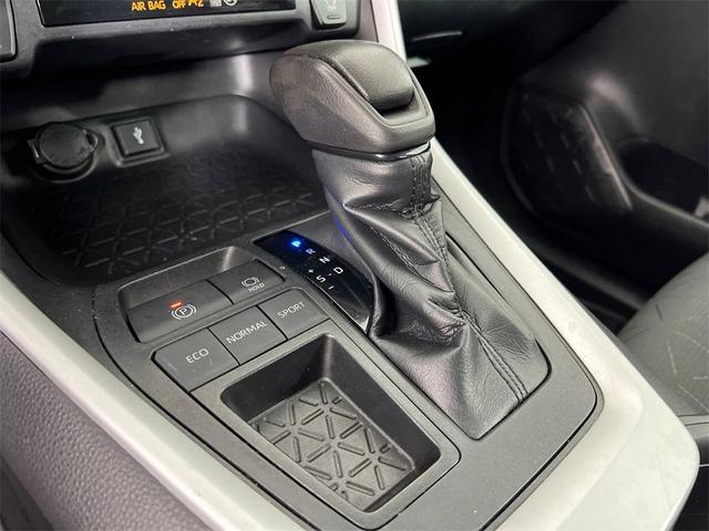 Photo of 2020 Silver Sky Metallic Toyota RAV4