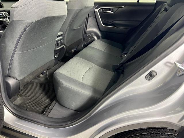Photo of 2020 Silver Sky Metallic Toyota RAV4