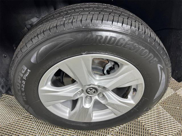 Photo of 2020 Silver Sky Metallic Toyota RAV4
