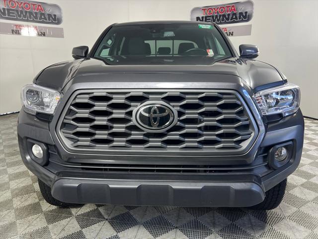 Photo of 2023 Magnetic Gray Metallic Toyota Tacoma