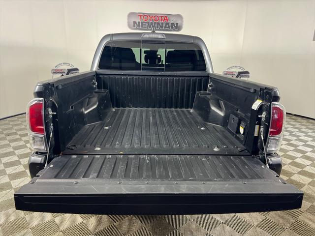 Photo of 2023 Magnetic Gray Metallic Toyota Tacoma