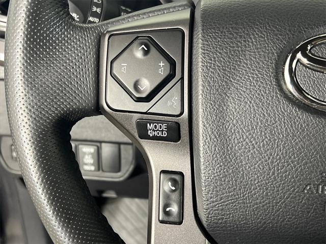 Photo of 2023 Magnetic Gray Metallic Toyota Tacoma