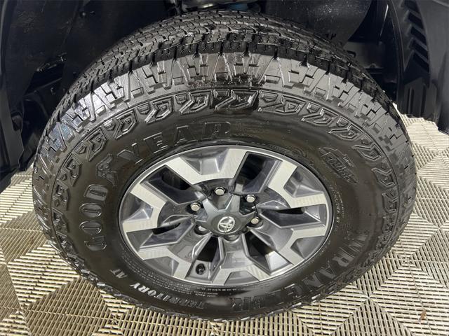 Photo of 2023 Magnetic Gray Metallic Toyota Tacoma