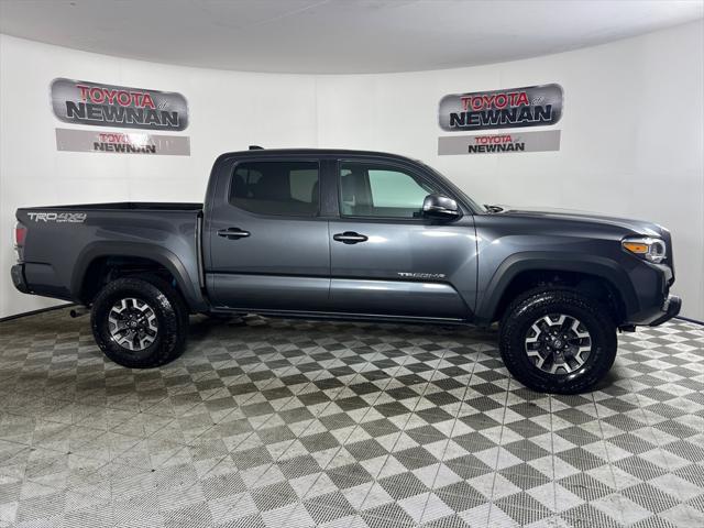 Photo of 2023 Magnetic Gray Metallic Toyota Tacoma