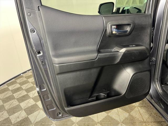 Photo of 2023 Magnetic Gray Metallic Toyota Tacoma