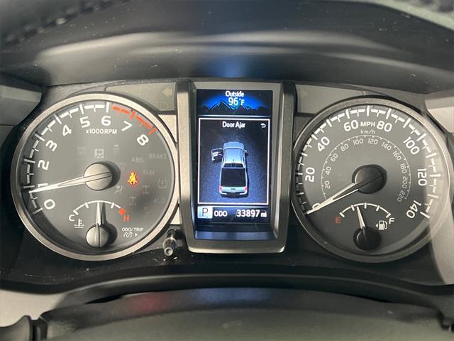 Photo of 2023 Magnetic Gray Metallic Toyota Tacoma