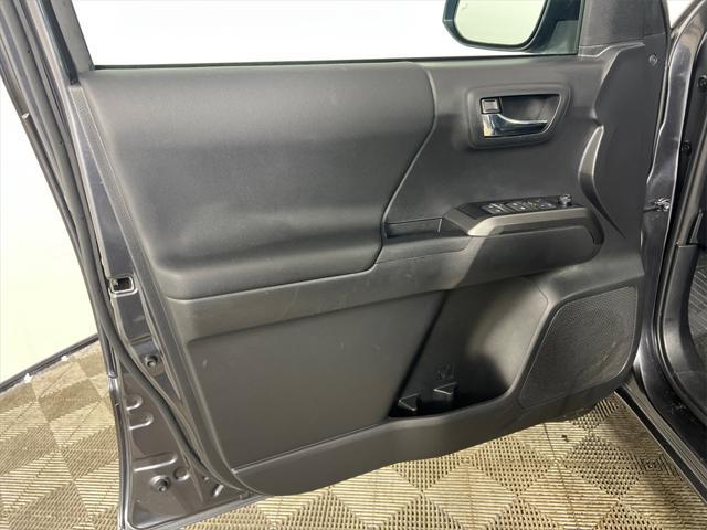 Photo of 2023 Magnetic Gray Metallic Toyota Tacoma
