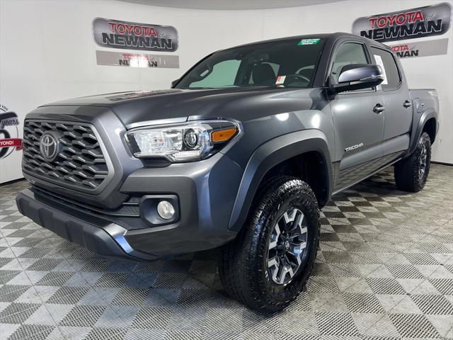 Photo of 2023 Magnetic Gray Metallic Toyota Tacoma