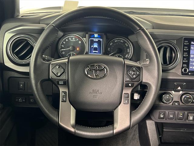 Photo of 2023 Magnetic Gray Metallic Toyota Tacoma