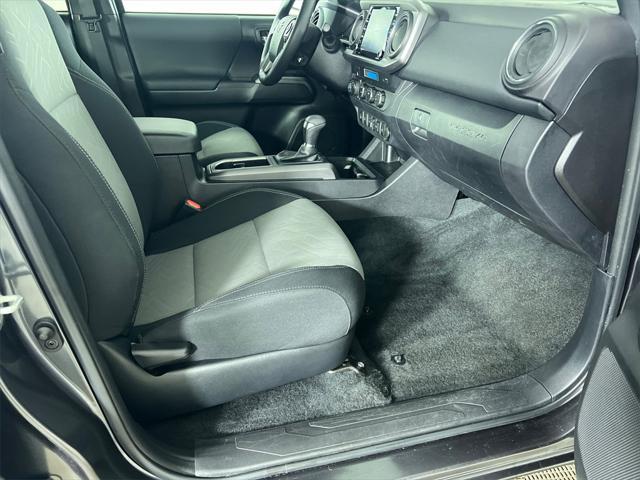 Photo of 2023 Magnetic Gray Metallic Toyota Tacoma