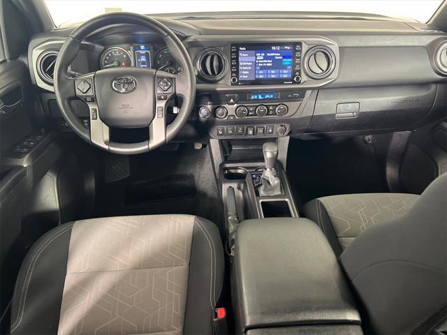 Photo of 2023 Magnetic Gray Metallic Toyota Tacoma