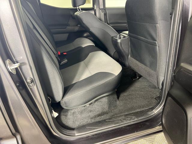 Photo of 2023 Magnetic Gray Metallic Toyota Tacoma
