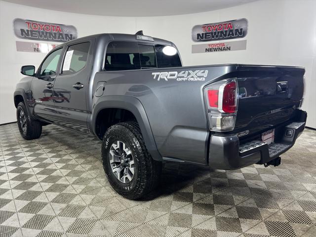 Photo of 2023 Magnetic Gray Metallic Toyota Tacoma