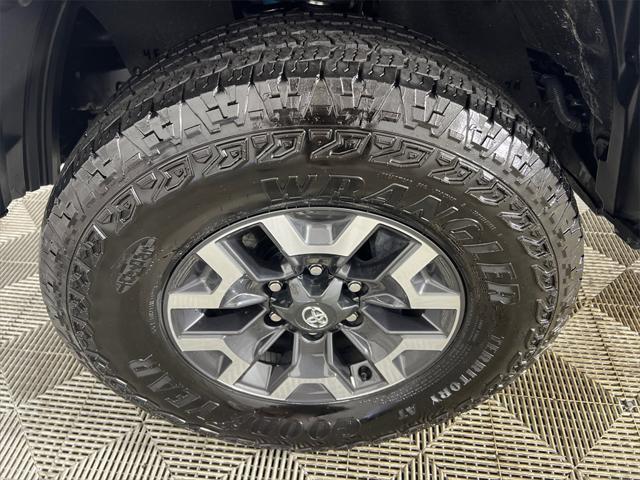 Photo of 2023 Magnetic Gray Metallic Toyota Tacoma