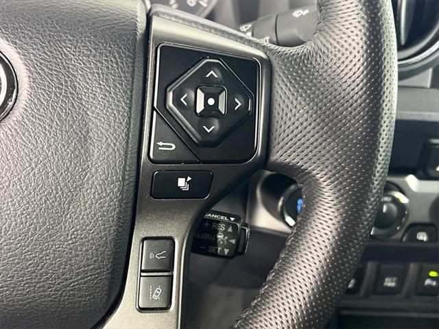 Photo of 2023 Magnetic Gray Metallic Toyota Tacoma