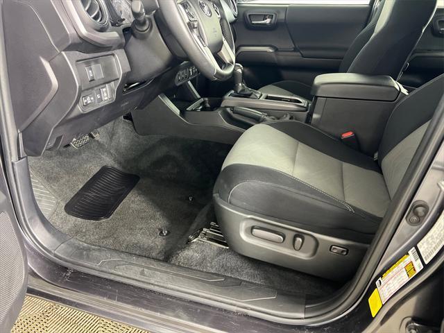 Photo of 2023 Magnetic Gray Metallic Toyota Tacoma