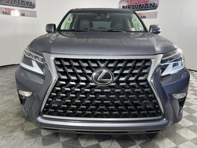Photo of 2020 Gray Lexus GX 460