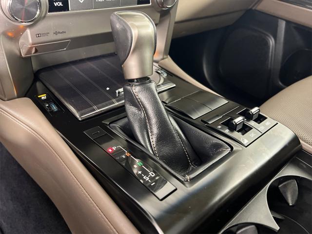 Photo of 2020 Gray Lexus GX 460
