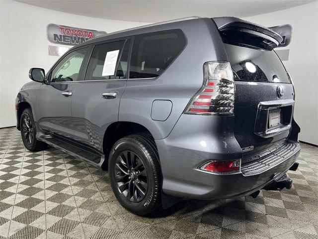 Photo of 2020 Gray Lexus GX 460