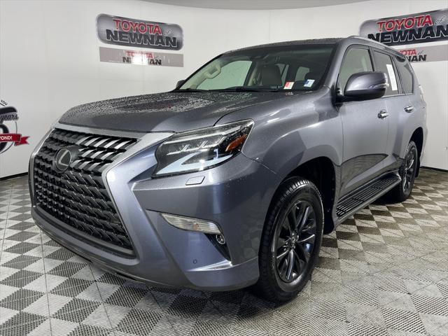 Photo of 2020 Gray Lexus GX 460