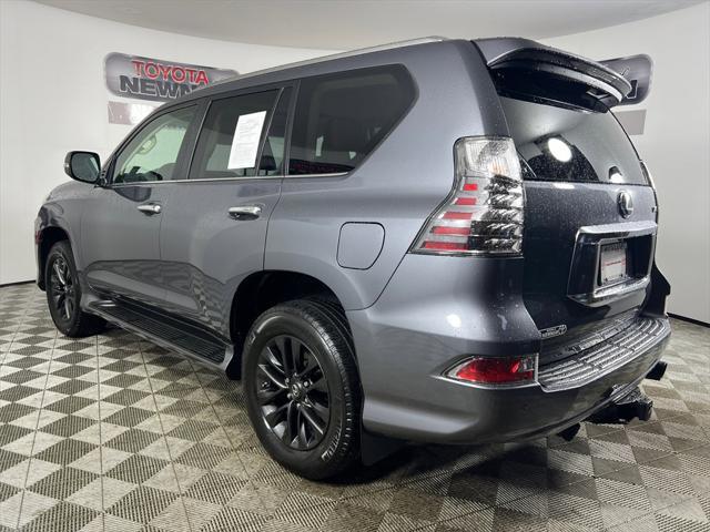 Photo of 2020 Gray Lexus GX 460