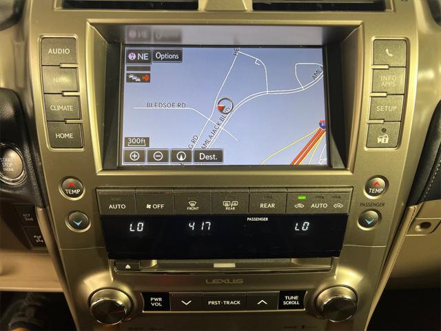 Photo of 2020 Gray Lexus GX 460