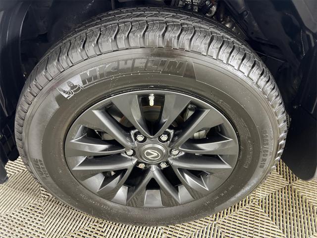 Photo of 2020 Gray Lexus GX 460