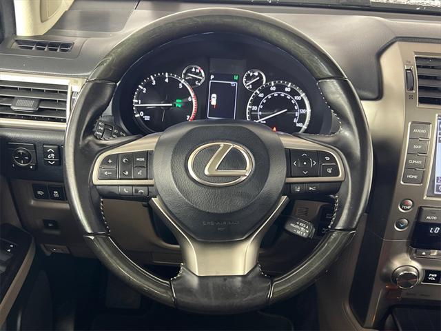 Photo of 2020 Gray Lexus GX 460