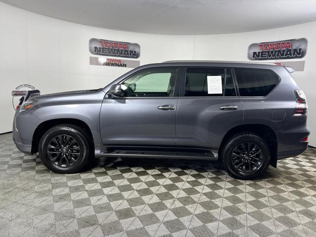 Photo of 2020 Gray Lexus GX 460
