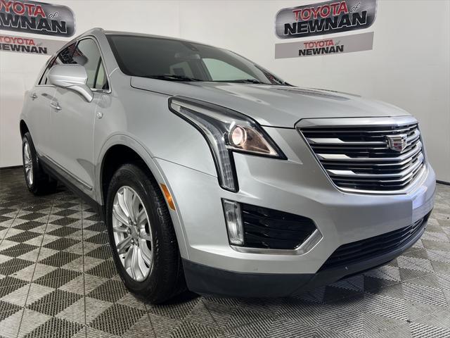 2019 Cadillac XT5