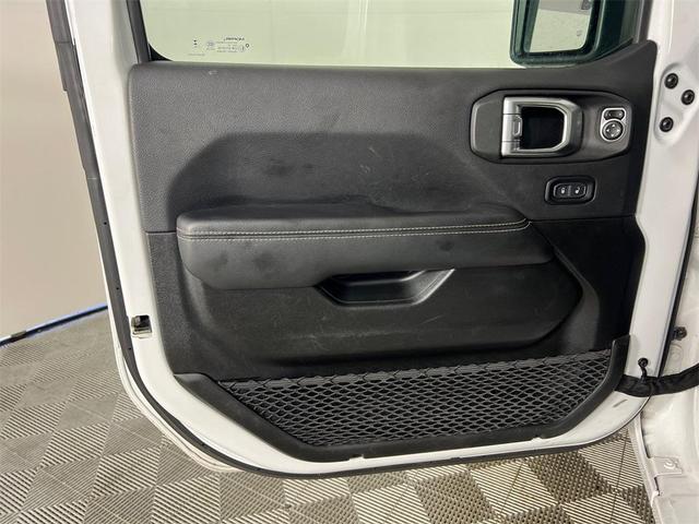 Photo of 2023 Bright White Clearcoat Jeep Wrangler 4xe