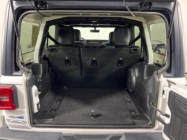 Photo of 2023 Bright White Clearcoat Jeep Wrangler 4xe