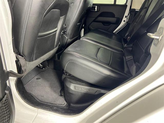 Photo of 2023 Bright White Clearcoat Jeep Wrangler 4xe