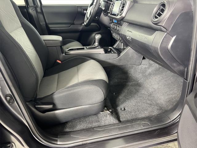 Photo of 2023 Magnetic Gray Metallic Toyota Tacoma