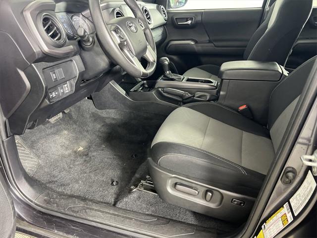 Photo of 2023 Magnetic Gray Metallic Toyota Tacoma