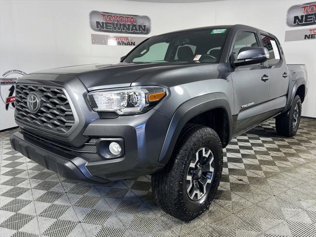Photo of 2023 Magnetic Gray Metallic Toyota Tacoma