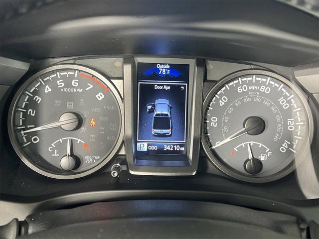 Photo of 2023 Magnetic Gray Metallic Toyota Tacoma