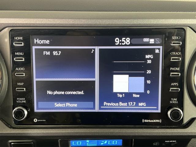 Photo of 2023 Magnetic Gray Metallic Toyota Tacoma