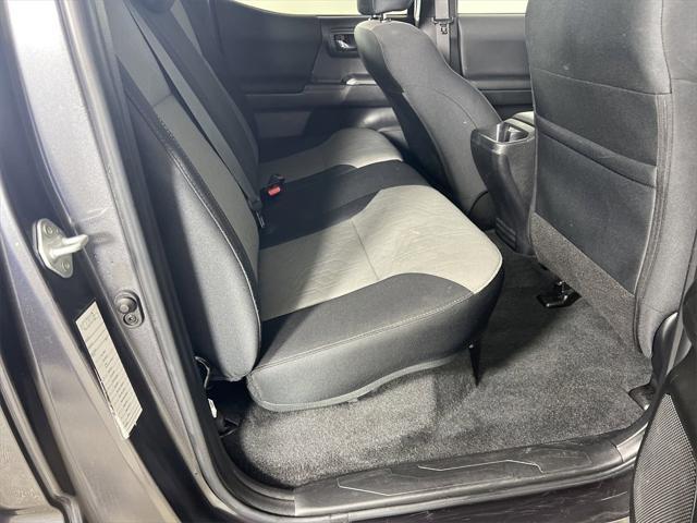 Photo of 2023 Magnetic Gray Metallic Toyota Tacoma