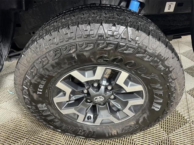 Photo of 2023 Magnetic Gray Metallic Toyota Tacoma