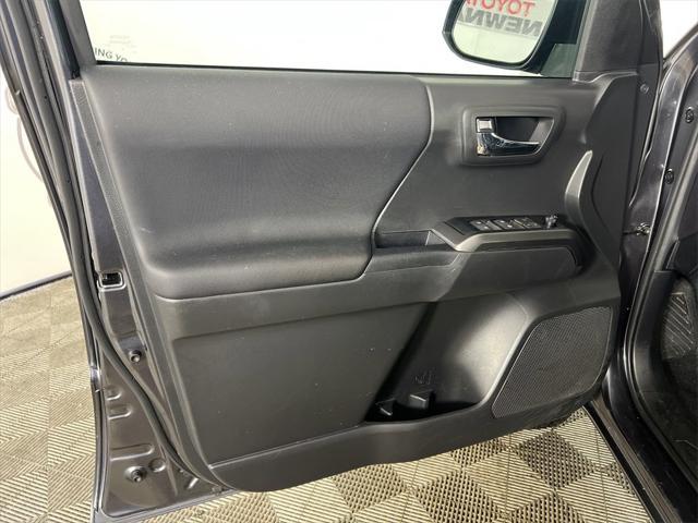 Photo of 2023 Magnetic Gray Metallic Toyota Tacoma