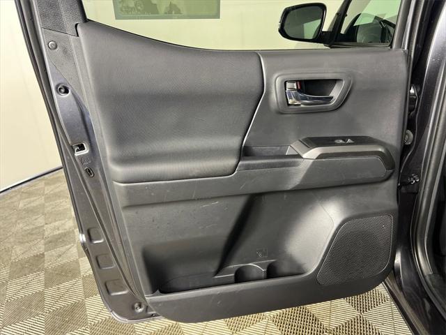 Photo of 2023 Magnetic Gray Metallic Toyota Tacoma