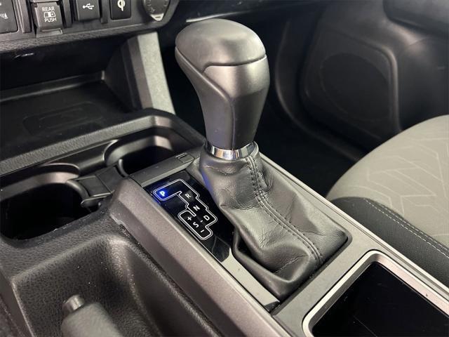 Photo of 2023 Magnetic Gray Metallic Toyota Tacoma